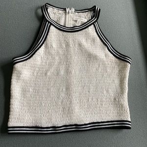 Honey Punch Crop Halter